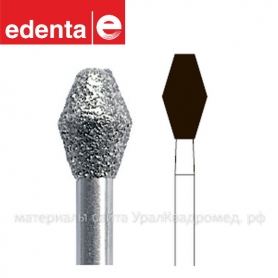 Edenta AG 811 Турбинный бор G 5шт/Ref: 811.314.037