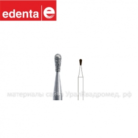 Edenta AG 822 Турбинный бор G 5шт/Ref: 822.314.008