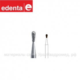 Edenta AG 822 Турбинный бор G 5шт/Ref: 822.314.010