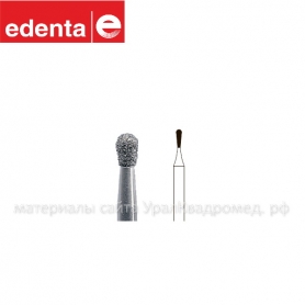 Edenta AG 830 Турбинный бор C 5 шт/Ref: 830.314.012