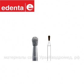 Edenta AG 830 Турбинный бор F 5 шт/Ref: 830.314.010