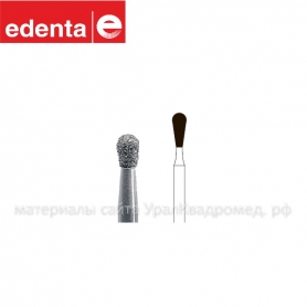 Edenta AG 830 Турбинный бор SG 5 шт/Ref: 830.314.021