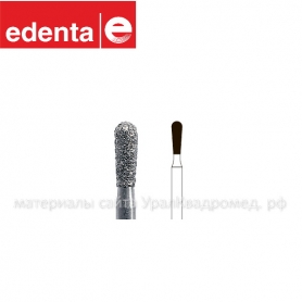 Edenta AG 830L Турбинный бор F 5шт/Ref: 830L.314.016