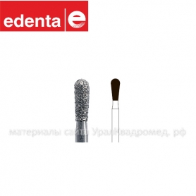 Edenta AG 830L Турбинный бор G 5шт/Ref: 830L.314.025