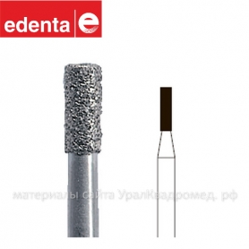 Edenta AG 835 Турбинный бор F 5шт/Ref: 835.314.010