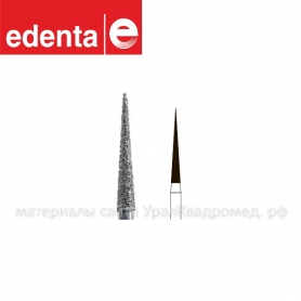 Edenta AG 859L Турбинный бор C 5шт/Ref: 859L.314.014