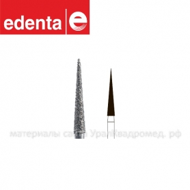 Edenta AG 859L Турбинный бор G 5шт/Ref: 859L.314.018