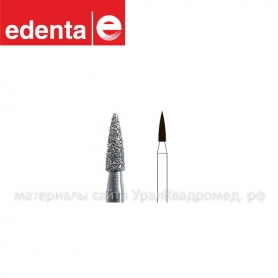 Edenta AG 860 Турбинный бор C 5шт/Ref: 860.314.012