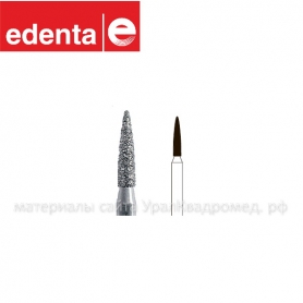 Edenta AG 861 Турбинный бор C 5шт/Ref: 861.314.012