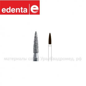 Edenta AG 861 Турбинный бор C 5шт/Ref: 861.314.014