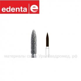 Edenta AG 862 Турбинный бор C 5шт/Ref: 862.314.014