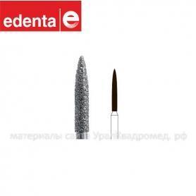 Edenta AG 863 Турбинный бор C 5 шт/Ref: 863.314.012