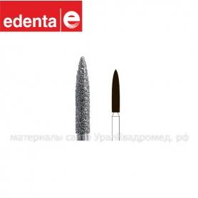 Edenta AG 863 Турбинный бор F 5 шт/Ref: 863.314.018