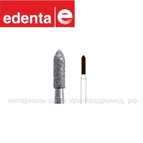 Edenta AG 877 Турбинный бор G 5шт/Ref: 877.314.012