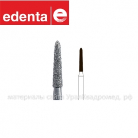 Edenta AG 878K Турбинный бор F 5шт/Ref: 878K.314.012