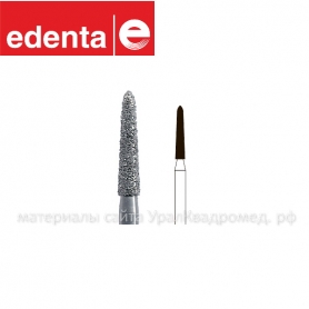 Edenta AG 878K Турбинный бор F 5шт/Ref: 878K.314.014
