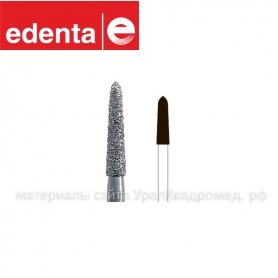 Edenta AG 878K Турбинный бор F 5шт/Ref: 878K.314.021