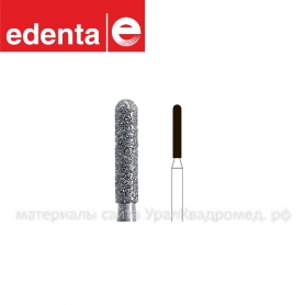 Edenta AG 881 Турбинный бор C 5шт/Ref: 881.314.012