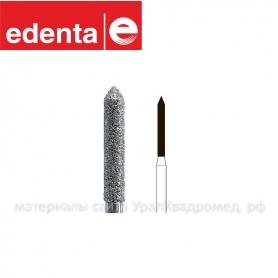 Edenta AG 886 Турбинный бор C 5шт/Ref: 886.314.012