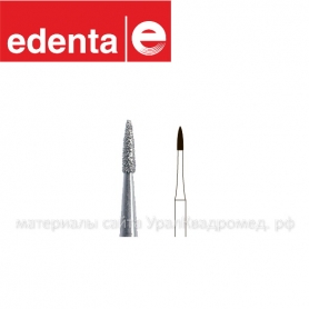 Edenta AG 889 Турбинный бор C 5шт/Ref: 889.314.009