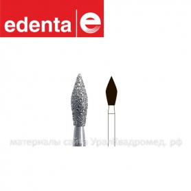 Edenta AG 899 Турбинный бор C 5шт/Ref: 899.314.027