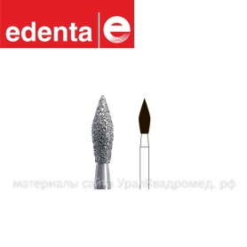 Edenta AG 899 Турбинный бор G 5шт/Ref: 899.314.021