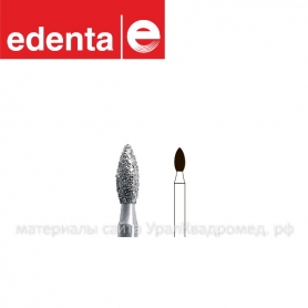 Edenta AG 368 Турбинный бор C 5шт/Ref: 368.314.016
