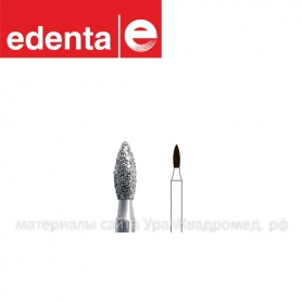 Edenta AG 368 Турбинный бор F 5шт/Ref: 368.314.010