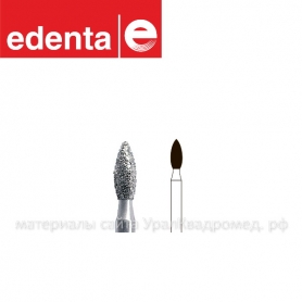Edenta AG 368 Турбинный бор F 5шт/Ref: 368.314.018
