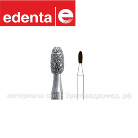 Edenta AG 379 Турбинный бор C 5шт/Ref: 379.314.012