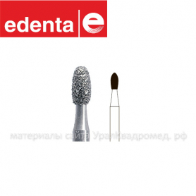 Edenta AG 379 Турбинный бор C 5шт/Ref: 379.314.014