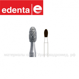Edenta AG 379 Турбинный бор C 5шт/Ref: 379.314.016
