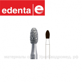 Edenta AG 379 Турбинный бор C 5шт/Ref: 379.314.018