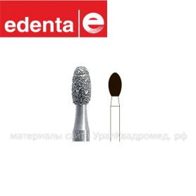 Edenta AG 379 Турбинный бор C 5шт/Ref: 379.314.023