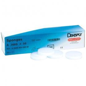 Dentsply Sirona Sponges for Clean Stand 268P губки для подставки (25 шт) /Ref:A268S00000000