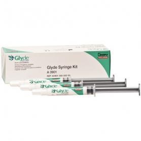 Dentsply Sirona Glyde File Prep serynge Kit 3 ml (3 шприца) /Ref:A090100000000