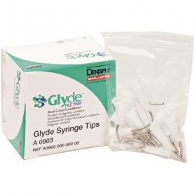 Dentsply Sirona Glyde File Prep serynge Tips (50 канюль) /Ref:A090300000000