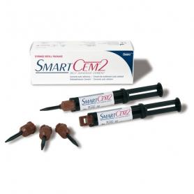 Dentsply Sirona SmartCem2 syringe Refill Light (2 шприца, 20 смесителей) /Ref:669012