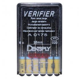 Dentsply Sirona Verifier 25 mm 020 (6 шт) /Ref:A017502502000