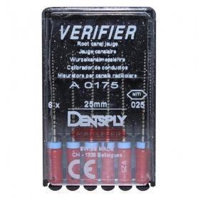 Dentsply Sirona Verifier 25 mm 025 (6 шт) /Ref:A017502502500