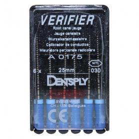 Dentsply Sirona Verifier 25 mm 030 (6 шт) /Ref:A017502503000