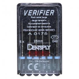 Dentsply Sirona Verifier 25 mm 040 (6 шт) /Ref:A017502504000