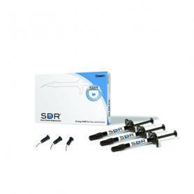Dentsply Sirona SDR Syringe Refill (3 шприца, 20 аппликаторов) /Ref:60603005