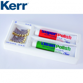 Пасты CleanPolish и SuperPolish
