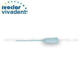 Ivoclar Vivadent Аппликационные канюли (прозрачные) для Email Preparator blau 20/Ref: 533666