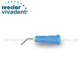 Ivoclar Vivadent Аппликационные канюли (синие) для Total Etch 20/Ref: 550587