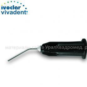 Ivoclar Vivadent Аппликационные канюли (черные) для Helioseal F, ø 0.6 мм 20/Ref: 579862