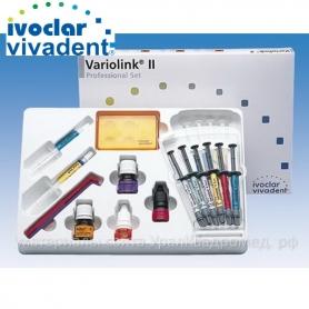 Ivoclar Vivadent Variolink II Профессиональный набор/Ref: 628322
