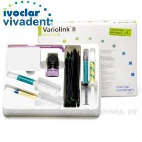 Ivoclar Vivadent Variolink II Intro Pack/ExciTE DSC/M+/Ref: 628323