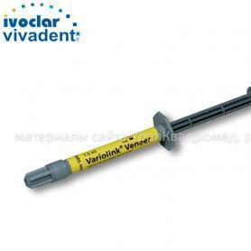 Ivoclar Vivadent Variolink Veneer Ref. 1.5 мл LV -1/Ref: 591427
